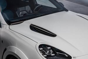 2017 Porsche Cayenne Magnum Sport 30 Years by TechArt