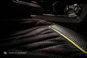 2017 Mercedes-Benz G500 4x42 by Carlex Design
