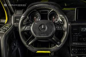 2017 Mercedes-Benz G500 4x42 by Carlex Design