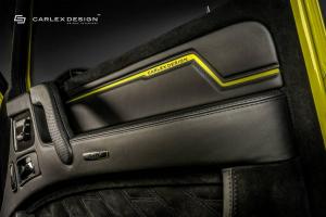 2017 Mercedes-Benz G500 4x42 by Carlex Design
