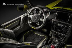 2017 Mercedes-Benz G500 4x42 by Carlex Design