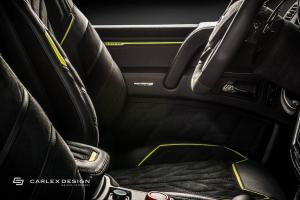 2017 Mercedes-Benz G500 4x42 by Carlex Design