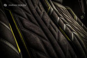 2017 Mercedes-Benz G500 4x42 by Carlex Design