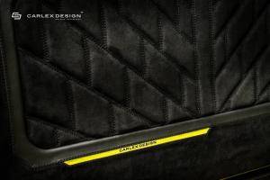 2017 Mercedes-Benz G500 4x42 by Carlex Design