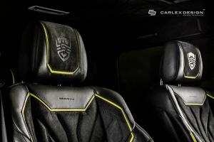 2017 Mercedes-Benz G500 4x42 by Carlex Design