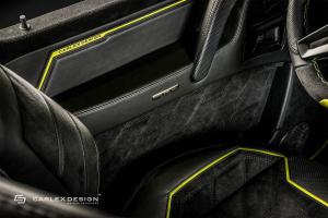 2017 Mercedes-Benz G500 4x42 by Carlex Design