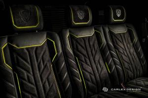 2017 Mercedes-Benz G500 4x42 by Carlex Design