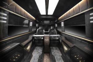 2015 Mercedes-Benz Sprinter by Carlex Design