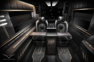 2015 Mercedes-Benz Sprinter by Carlex Design