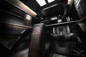 2015 Mercedes-Benz Sprinter by Carlex Design