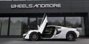 2017 McLaren 570GT HORNESSE by Wheelsandmore
