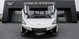 2017 McLaren 570GT HORNESSE by Wheelsandmore