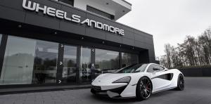 2017 McLaren 570GT HORNESSE by Wheelsandmore