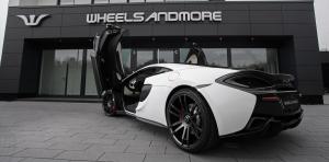 2017 McLaren 570GT HORNESSE by Wheelsandmore