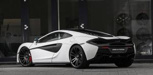 2017 McLaren 570GT HORNESSE by Wheelsandmore