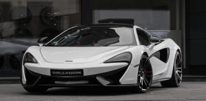2017 McLaren 570GT HORNESSE by Wheelsandmore