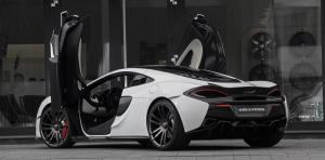 2017 McLaren 570GT HORNESSE by Wheelsandmore