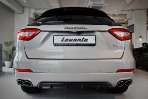 2017 Maserati Levante in Gray by Larte Design