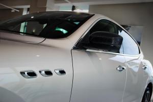 2017 Maserati Levante in Gray by Larte Design