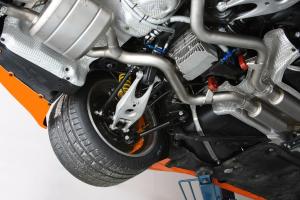 2017 BMW M3 GT2 S Hurricane by G-Power