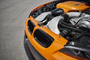 2017 BMW M3 GT2 S Hurricane by G-Power