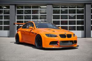 2017 BMW M3 GT2 S Hurricane by G-Power