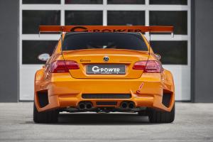 2017 BMW M3 GT2 S Hurricane by G-Power