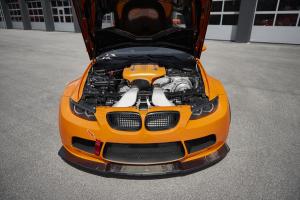 2017 BMW M3 GT2 S Hurricane by G-Power