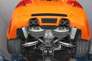 2017 BMW M3 GT2 S Hurricane by G-Power