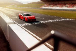 2017 Ferrari 488 GTB N-Largo by Novitec Rosso