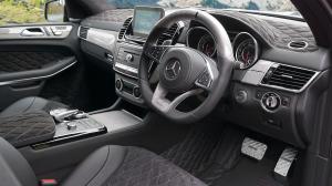 2017 Mercedes-AMG GLS63 4Matic by Mansory