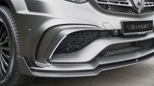 2017 Mercedes-AMG GLS63 4Matic by Mansory