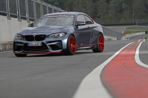 2017 BMW M2 CSR by Lightweight Performance