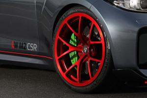2017 BMW M2 CSR by Lightweight Performance