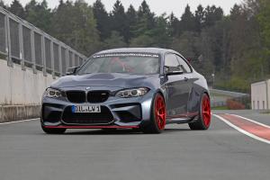2017 BMW M2 CSR by Lightweight Performance