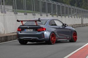 2017 BMW M2 CSR by Lightweight Performance