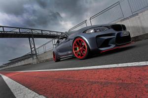 2017 BMW M2 CSR by Lightweight Performance