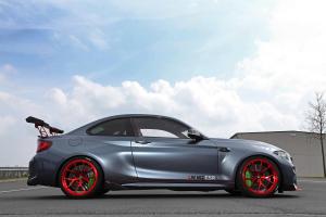 2017 BMW M2 CSR by Lightweight Performance