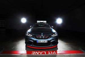 2017 BMW M2 CSR by Lightweight Performance