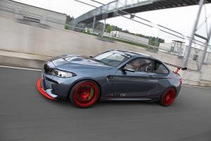 2017 BMW M2 CSR by Lightweight Performance