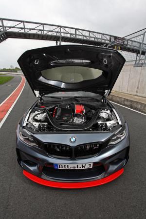 2017 BMW M2 CSR by Lightweight Performance