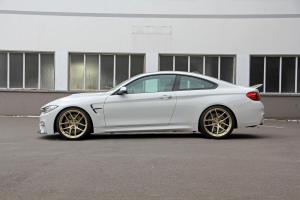 2017 BMW M4 CRT by Alpha-N Performance