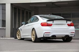 2017 BMW M4 CRT by Alpha-N Performance