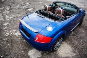 2017 Audi TT Roadster by Vilner
