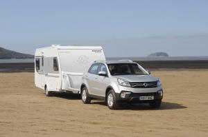 2017 SsangYong Korando SE 4x4
