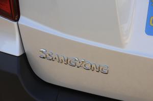 2017 SsangYong Korando SE 4x4