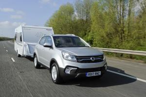 2017 SsangYong Korando SE 4x4