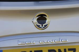 2017 SsangYong Korando SE 4x4