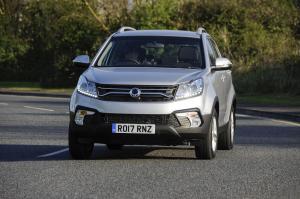 2017 SsangYong Korando SE 4x4