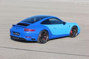 2017 Porsche 911 SP91 / 480 EVO by SpeedART